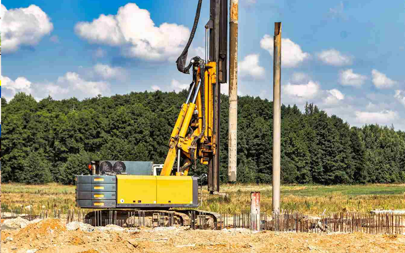 Best Driven Pile Services Nagpur